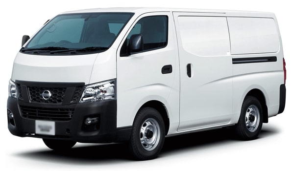 Nissan Urvan Delivery Van for Rent in Zaabeel, Dubai